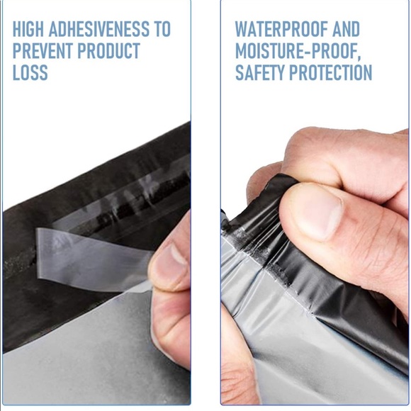 Poly Mailer 100 pcs - Picture 5 of 6